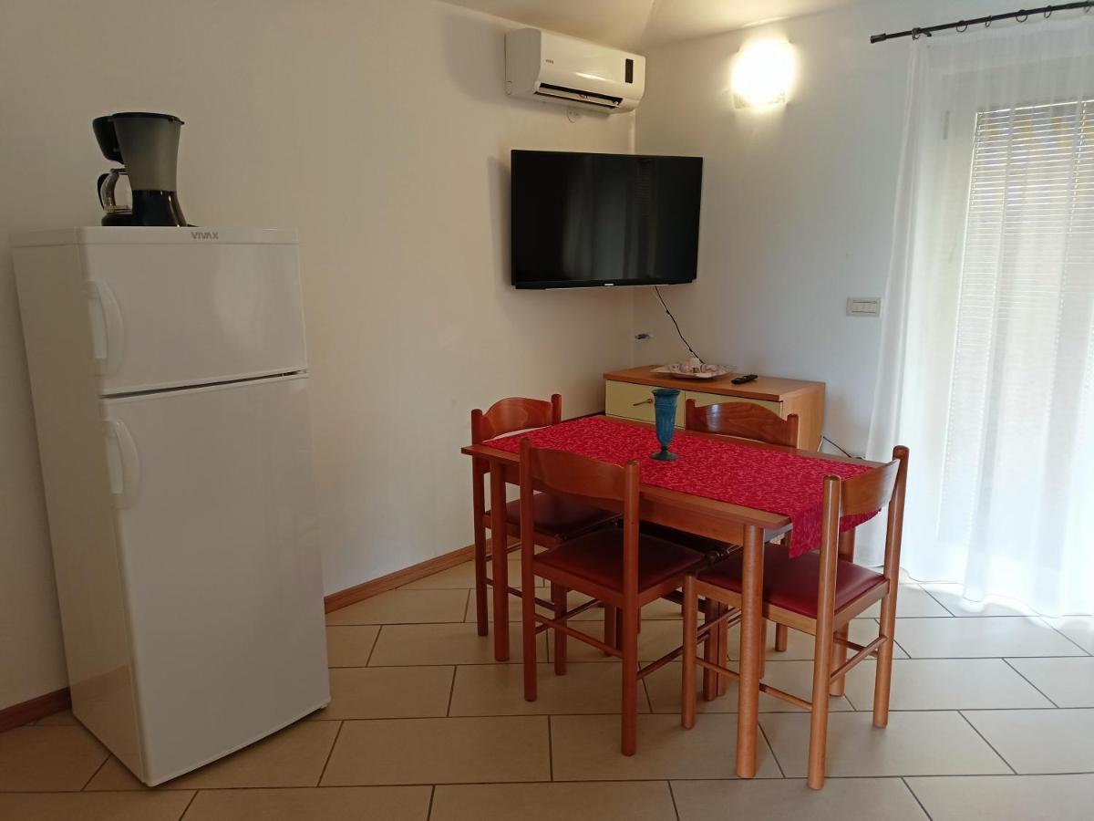 Ta-ti Apartman *
